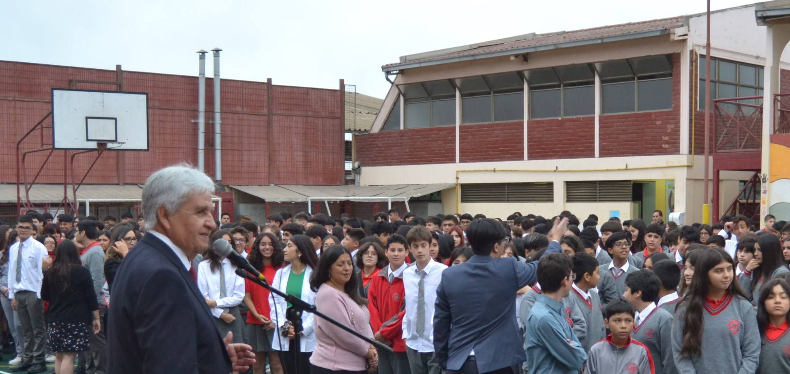 ¡Exitoso Inicio del Año Lectivo 2024 en Nuestro Colegio!