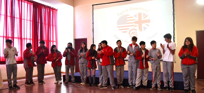 Éxito en la Competencia Interna de Spelling Bee en…