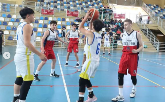 Éxito total en la Final Regional de Básquetbol Juvenil