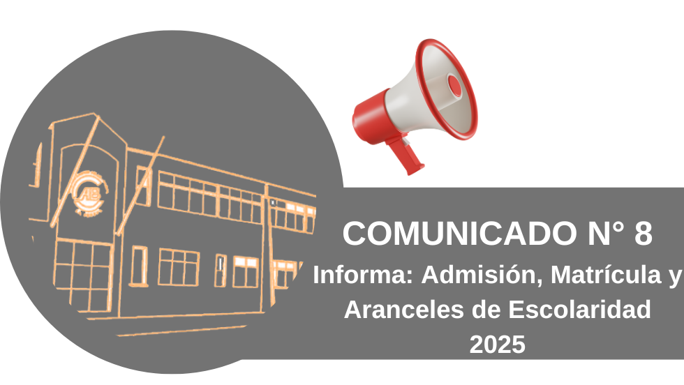 COMUNICADO N° 8