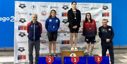 Emilia del Pilar Ruíz Cabezas Brilla en Competencia…