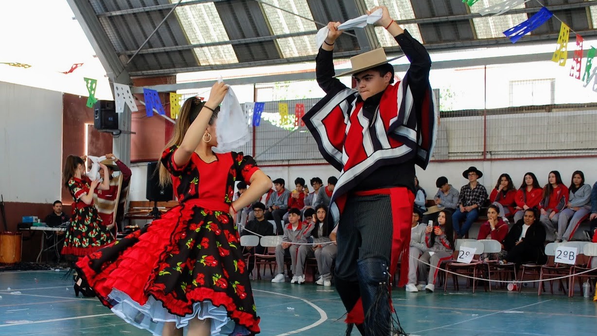 Exitoso Evento durante el Mes de la Patria