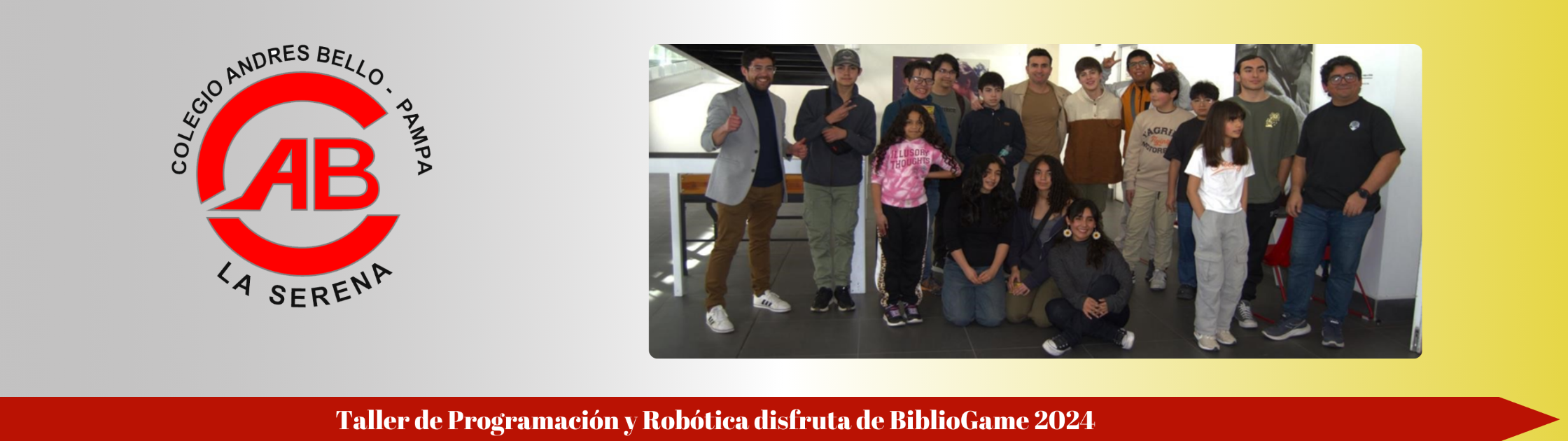 Taller de Programación y Robótica disfruta de BiblioGame…